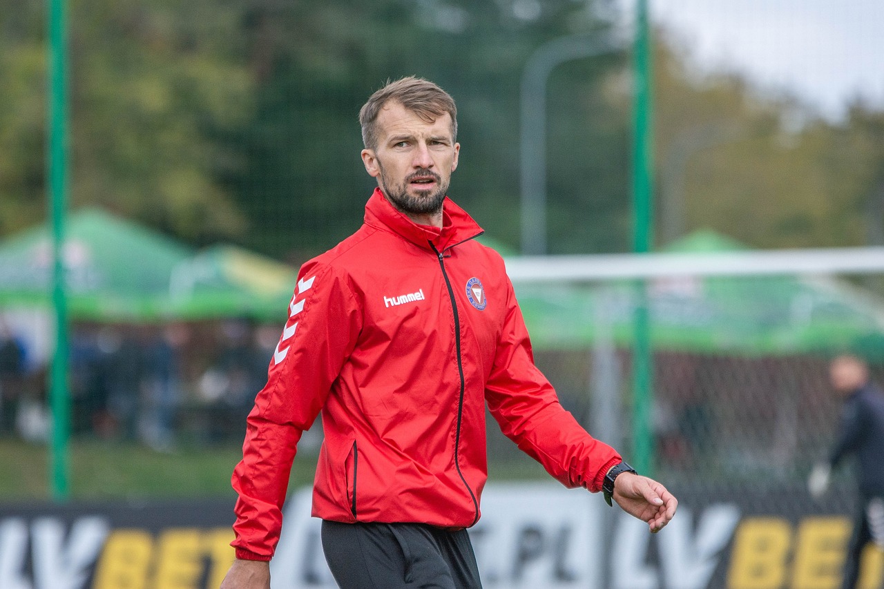 As funções de um treinador de futebol