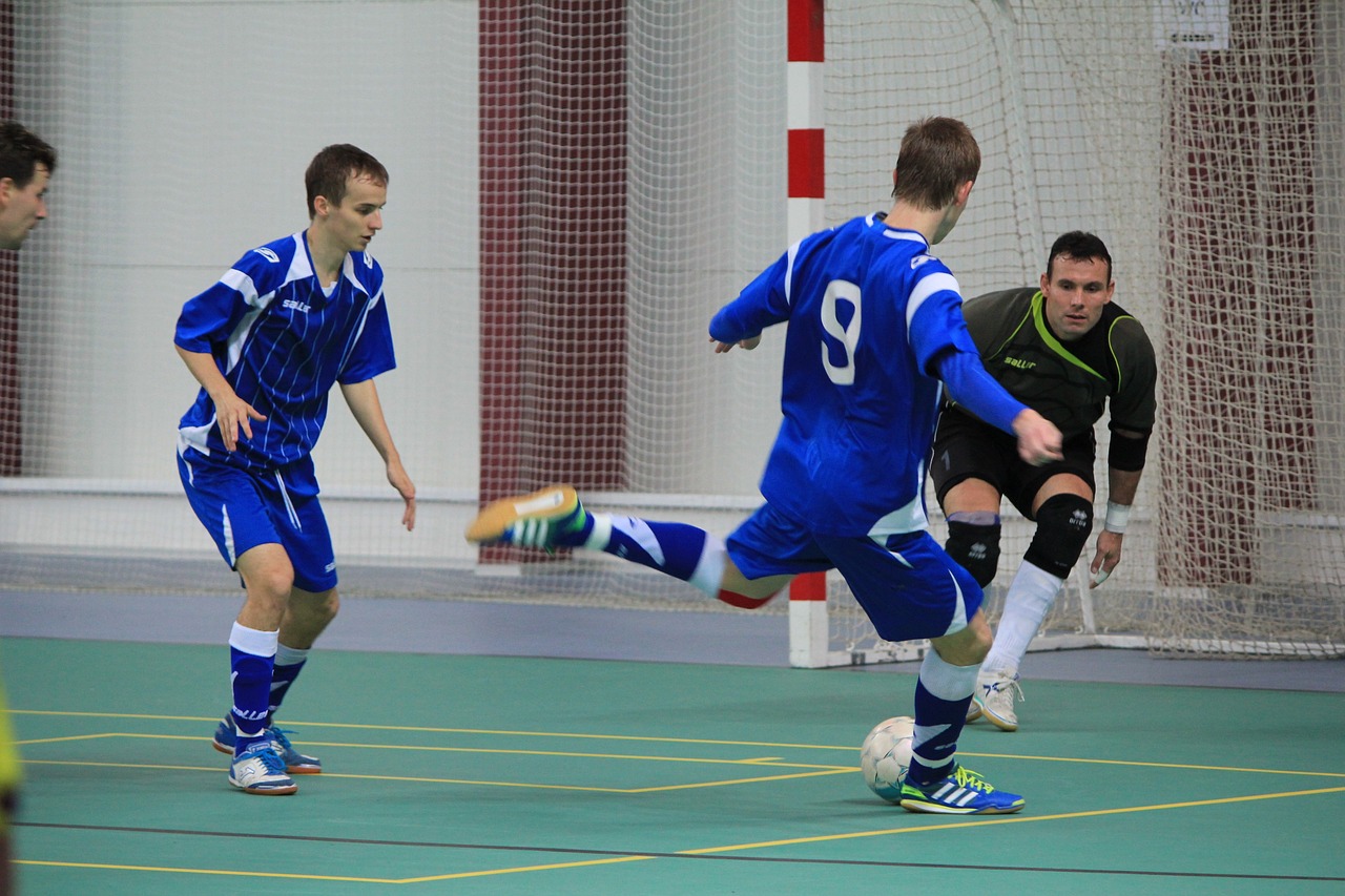 Dicas para o ensino em escolinhas de Futsal