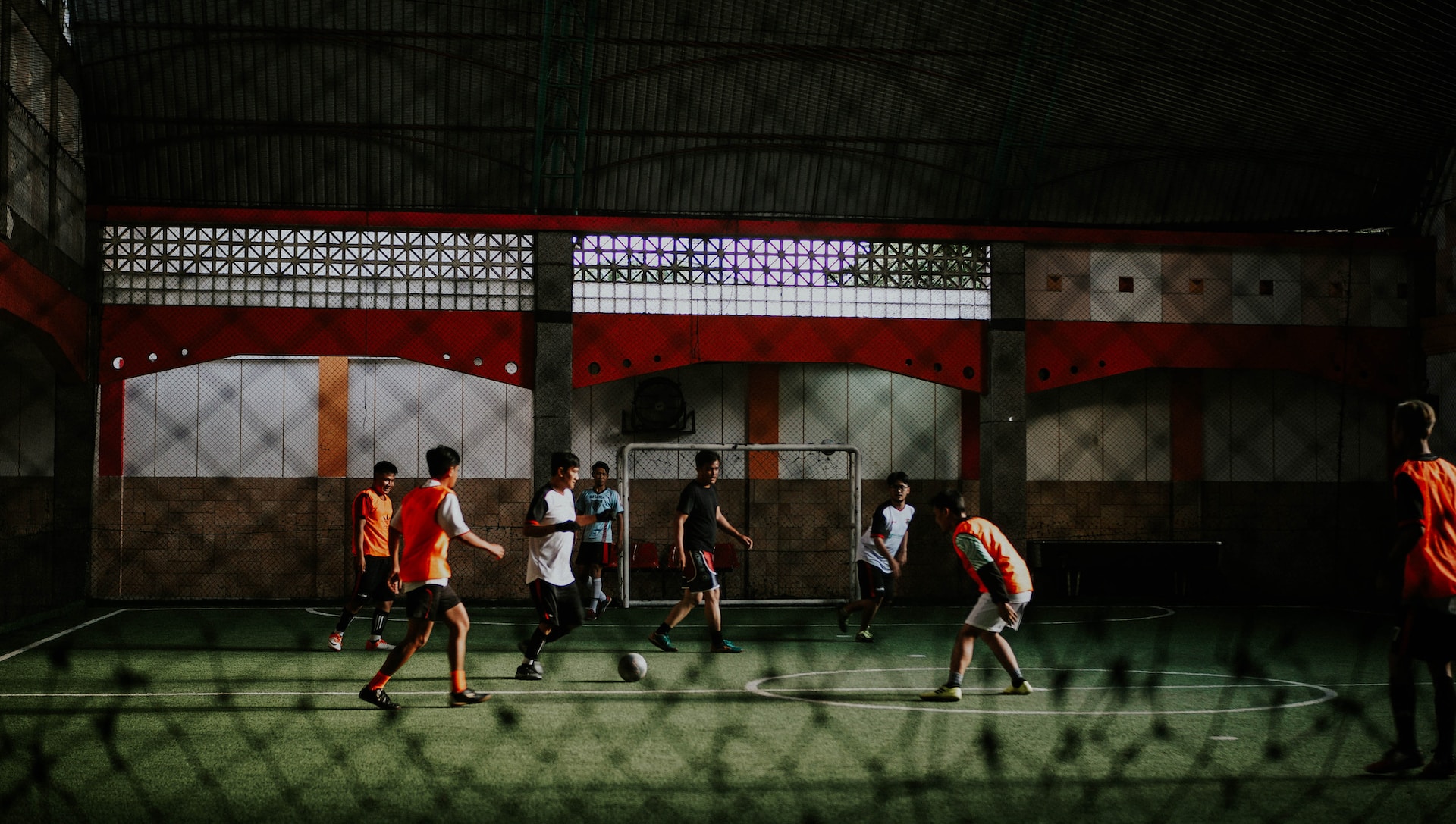 Características do Sistema Tático Ofensivo 4.0 no Futsal