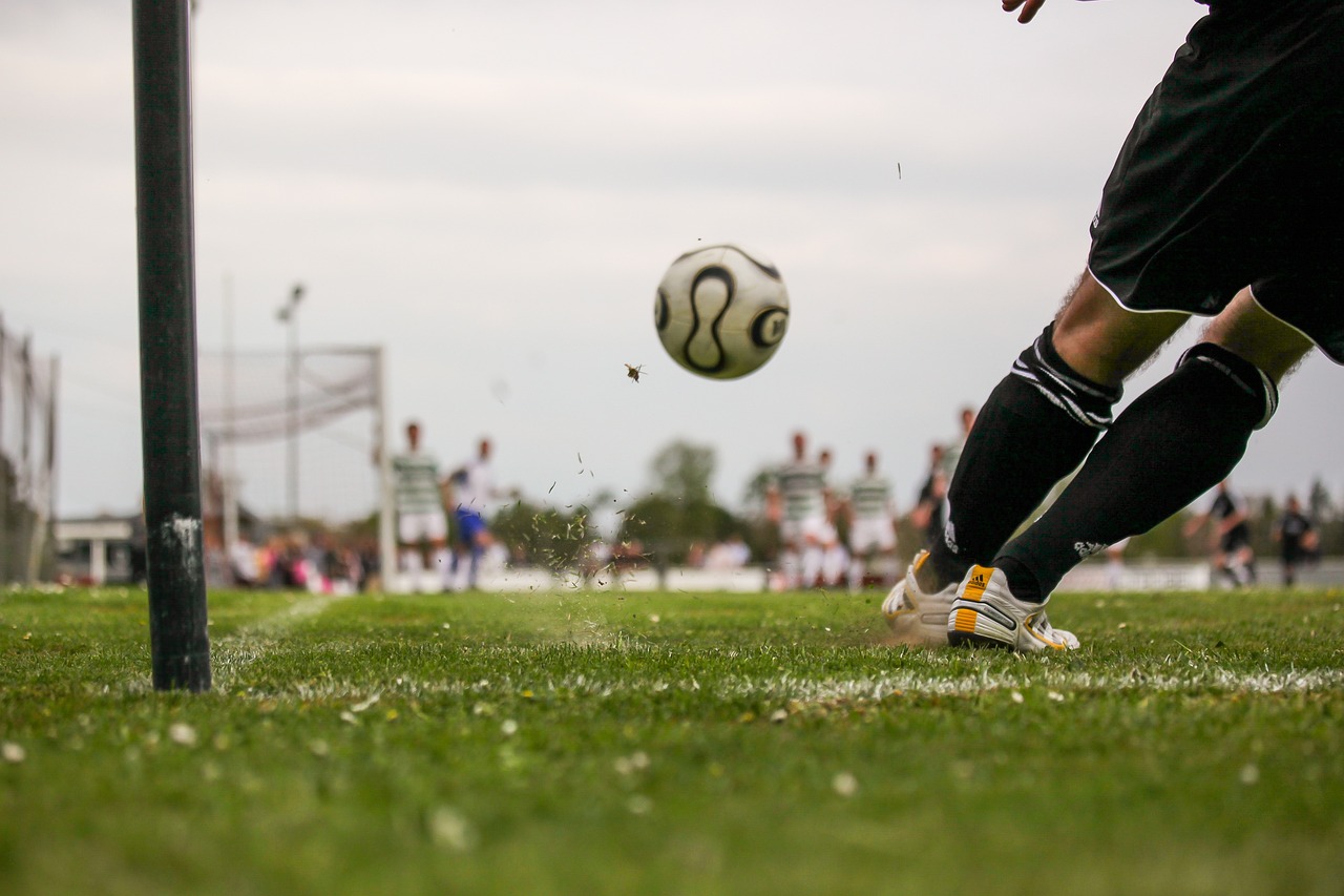 Por que os gols de falta no futebol estão diminuindo?