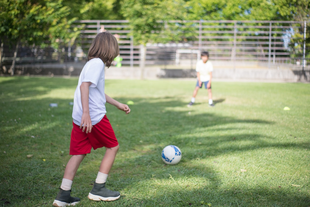 A educação física escolar e o futsal