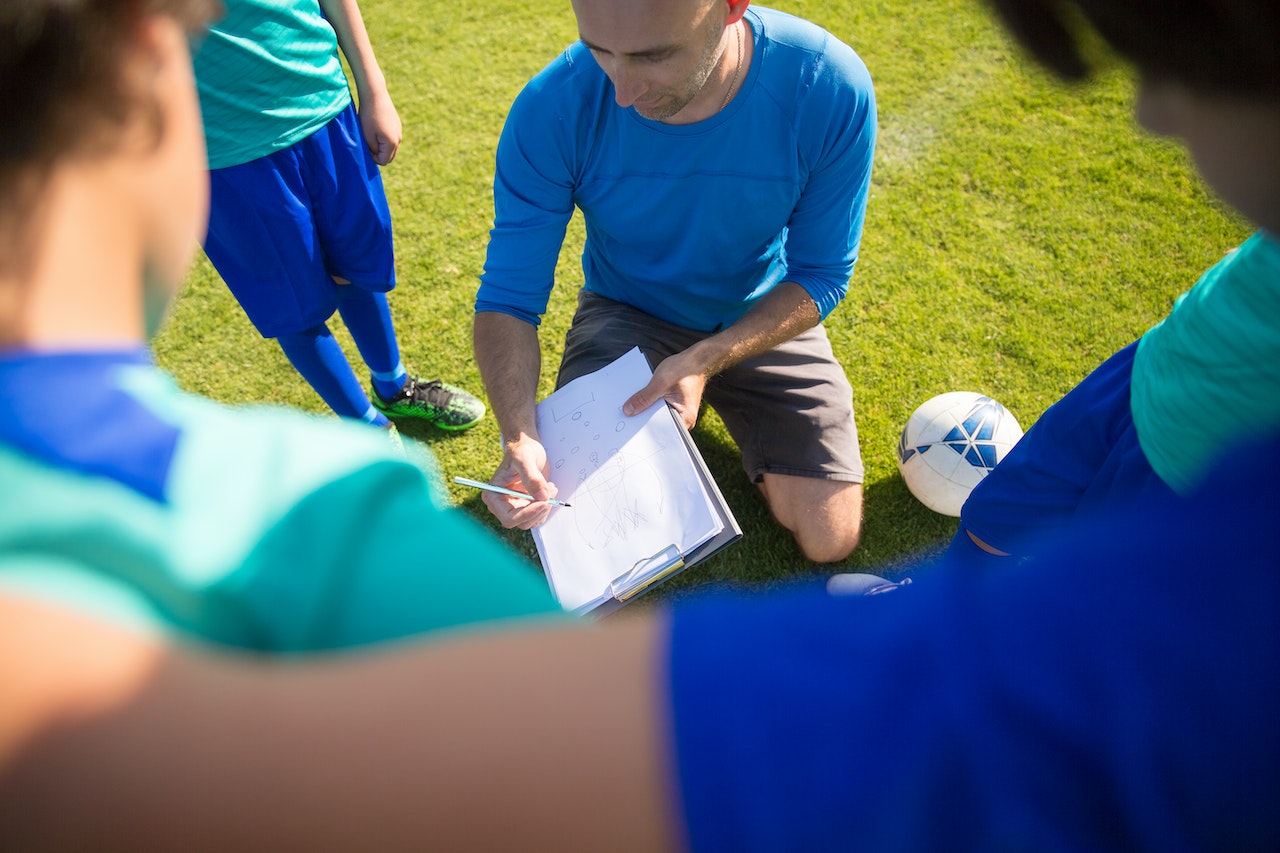 Suplementos proteicos para jogadores de futebol