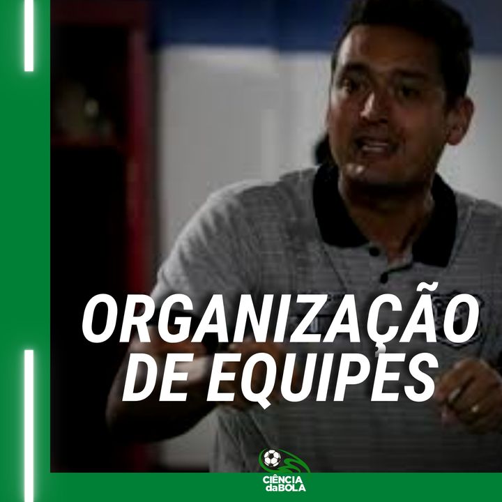 A Organização de equipes no Futebol profissional