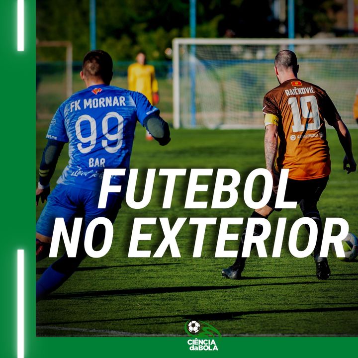 Estudar futebol no exterior