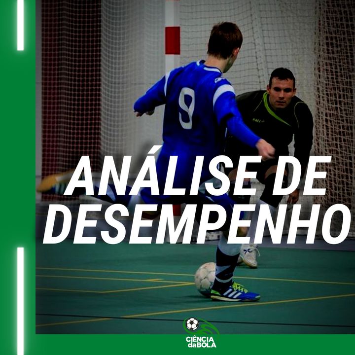 Análise de desempenho no futsal