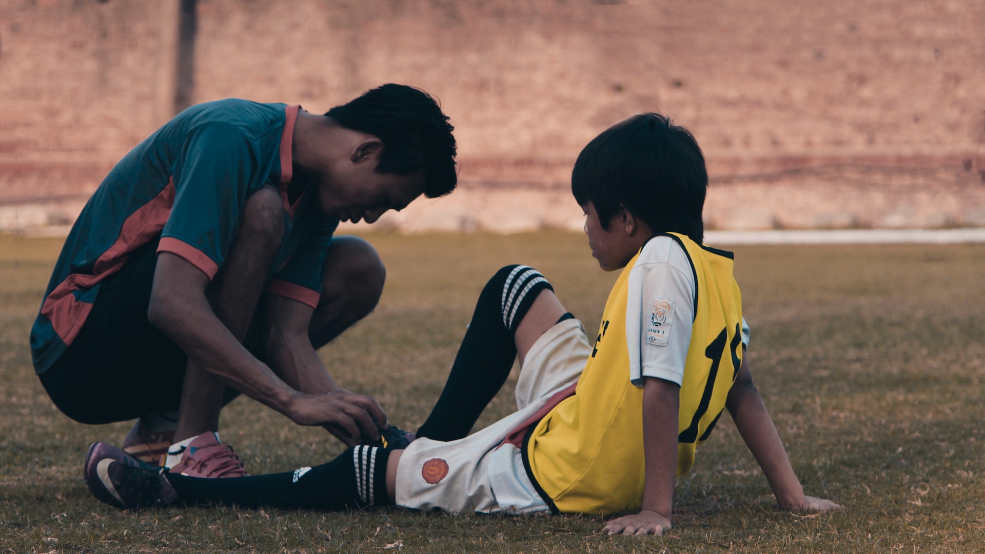 Lesões no futebol: uma visão psicofisiológica