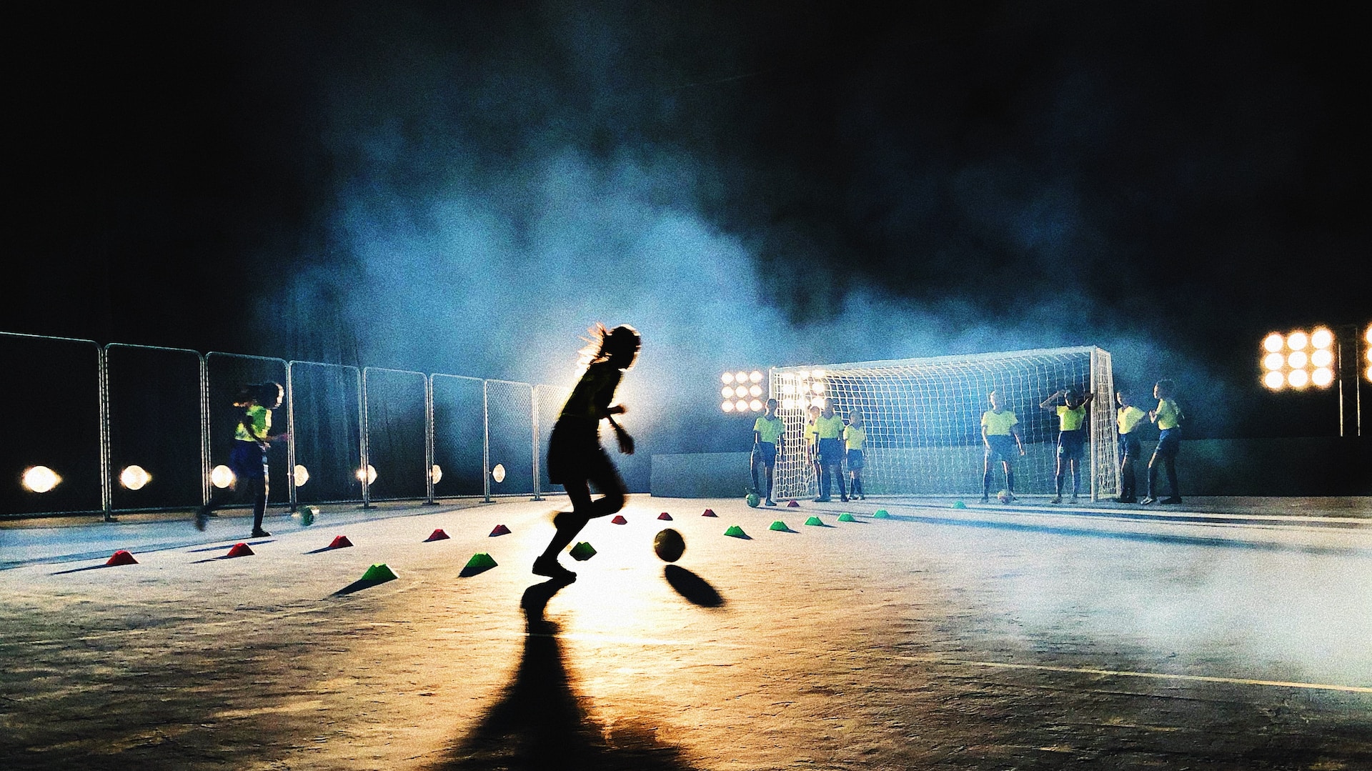 Transição do Futsal para o Futebol