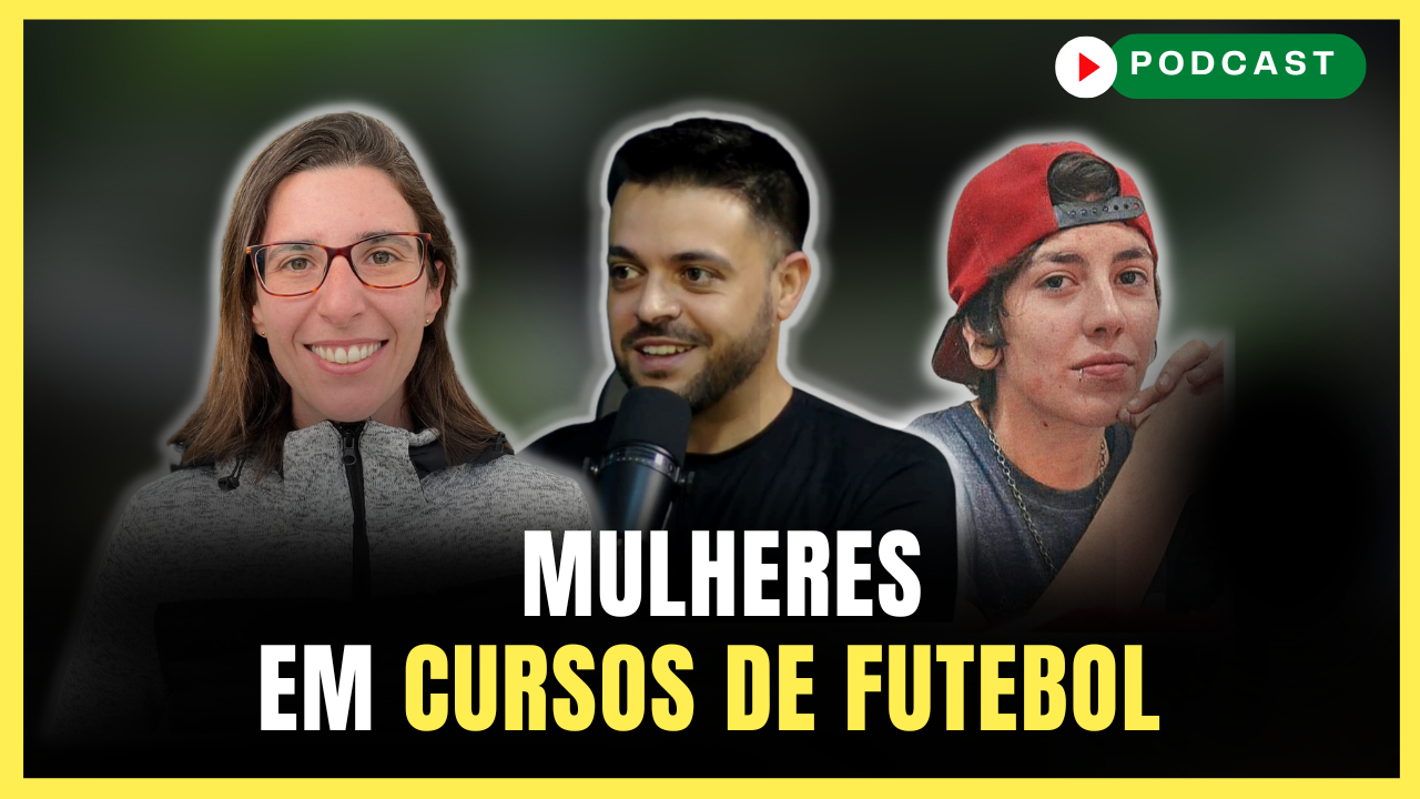 A jornada das mulheres em cursos e licenças no Futebol