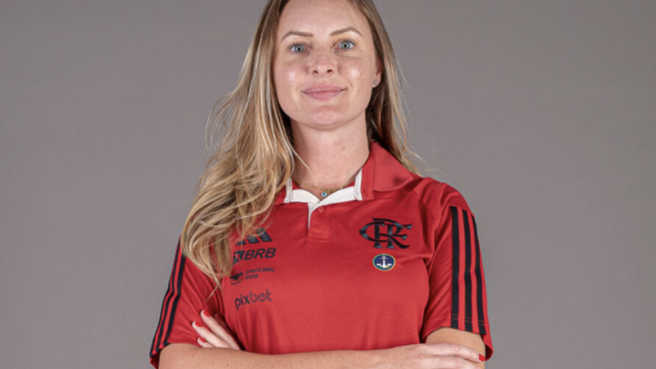 Michele Kanitz assume cargo no Flamengo