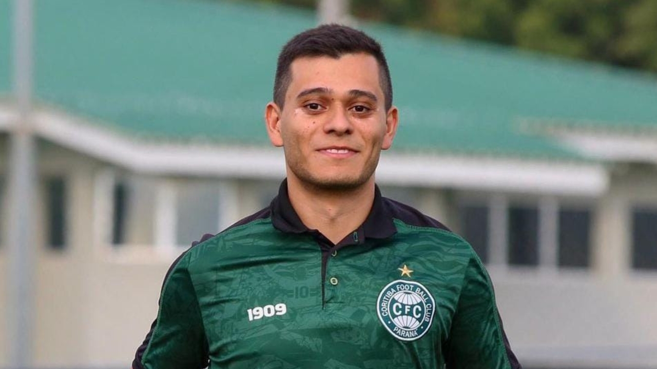 Médico do Coritiba é convocado para a seleção brasileira sub-15