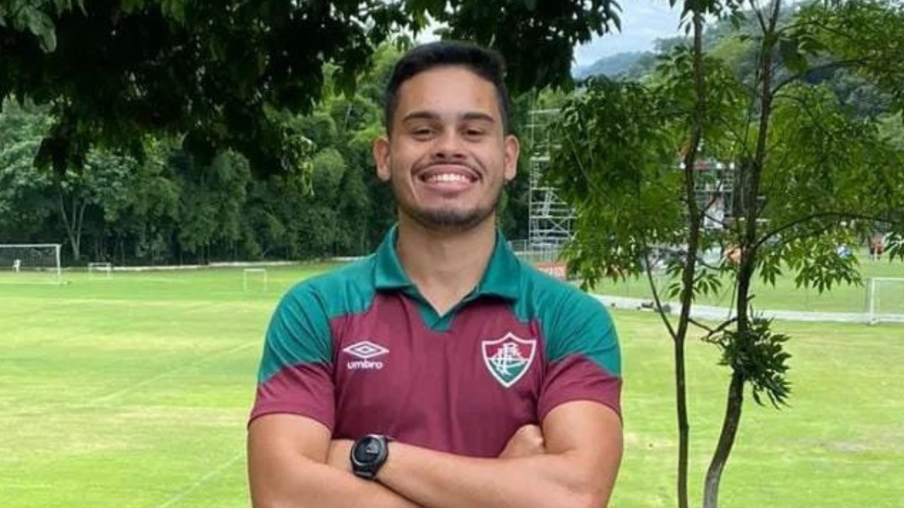 Fluminense anuncia a contratação de analista de desempenho