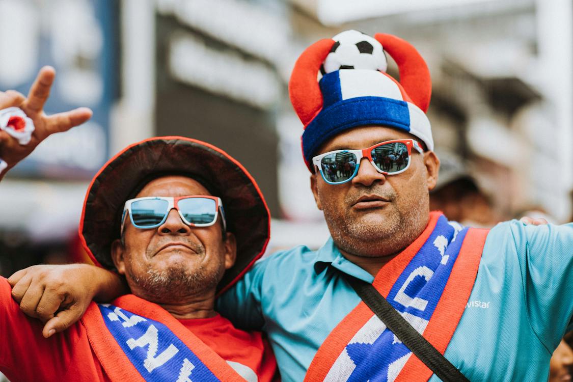 Uma viagem pelos encantos do maior torneio de futebol do mundo