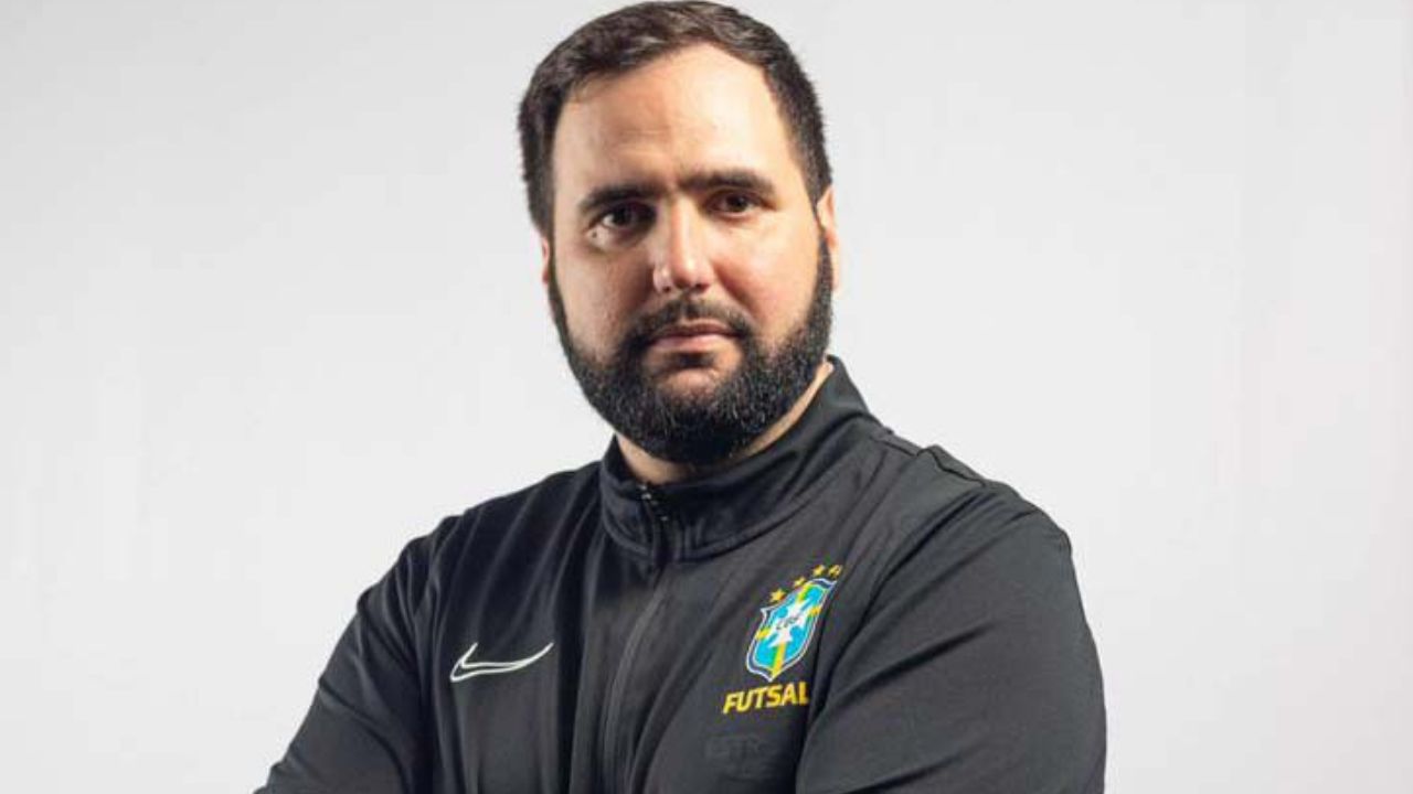 Atlântico Futsal anuncia a contratação de técnico para a equipe sub-20