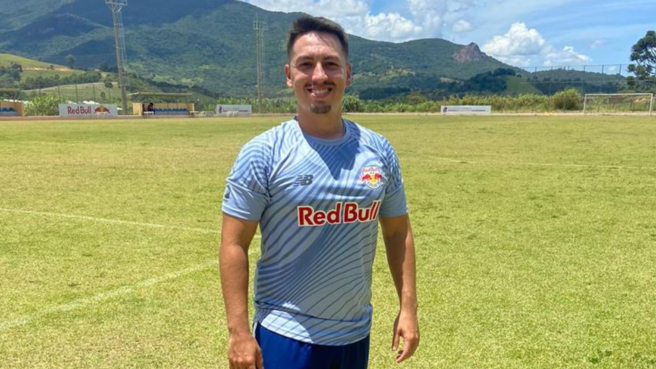 Red Bull Bragantino contrata preparador de goleiras para a equipe feminina