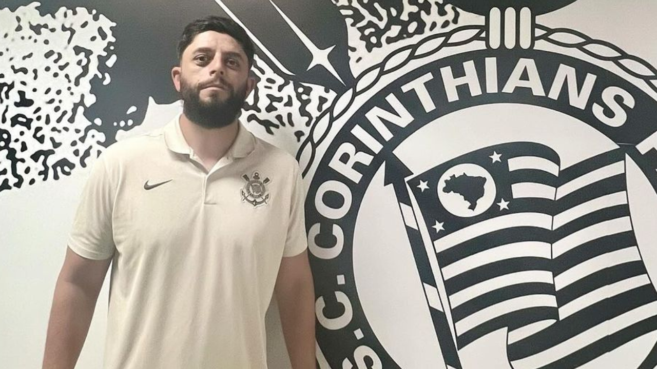 Corinthians contrata Treinador para a categoria sub-13