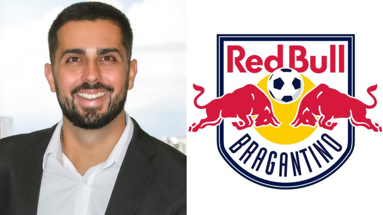 Scout é contratado pelo Red Bull Bragantino