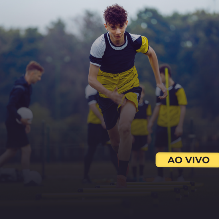 Curso de Força, Potência e Velocidade no Futebol 2025