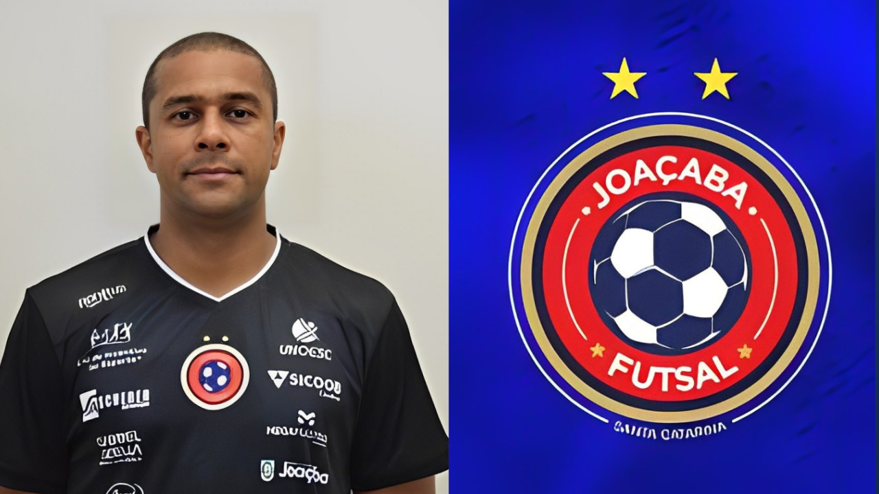 Joaçaba Futsal contrata novo Supervisor Técnico