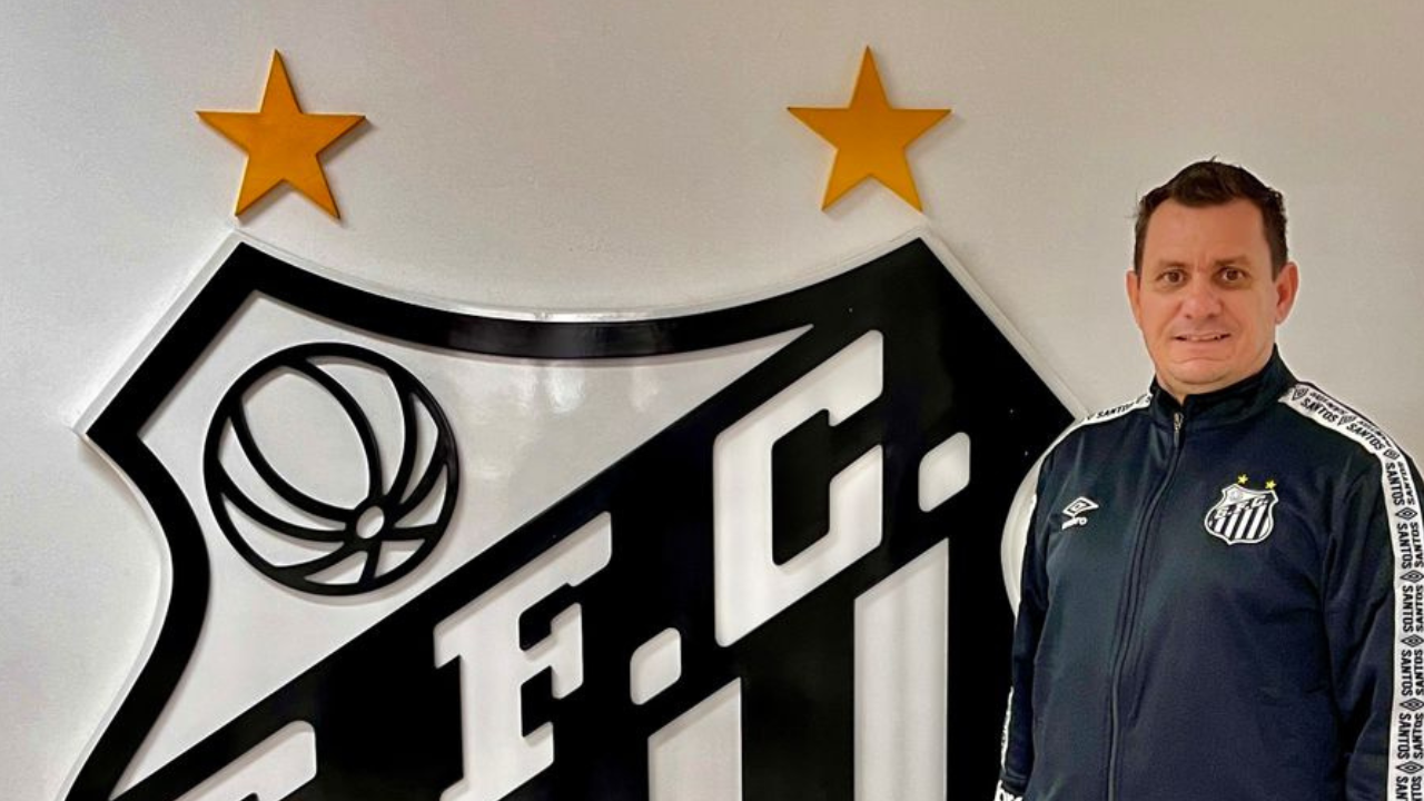 Santos contrata novo Analista de Desempenho individual