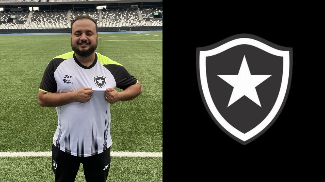 Botafogo contrata Analista de Desempenho para a equipe feminina