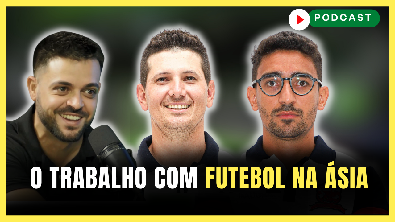 Trabalhar com Futebol na Ásia