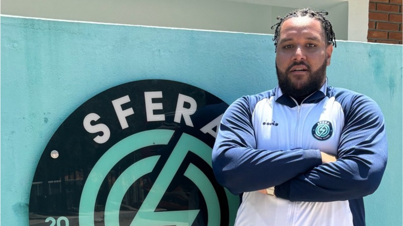 Sfera FC tem novo chefe de Scout