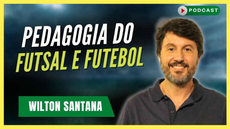 A Pedagogia do esporte no FUTEBOL e FUTSAL