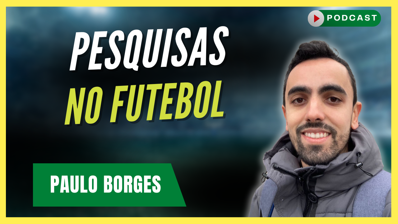 Como são realizadas as pesquisas científicas no Futebol?